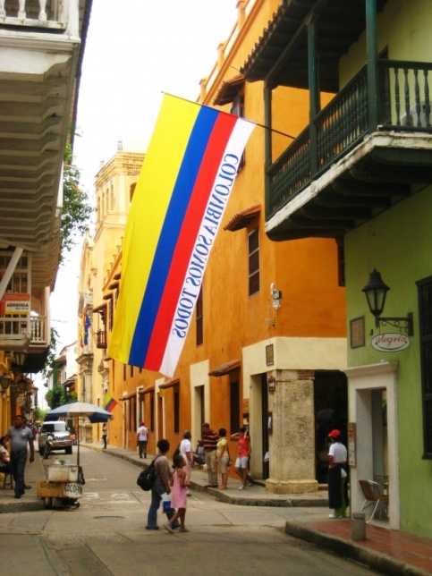 Cartagena - Altstadt