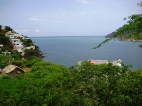 Die Bucht von Taganga