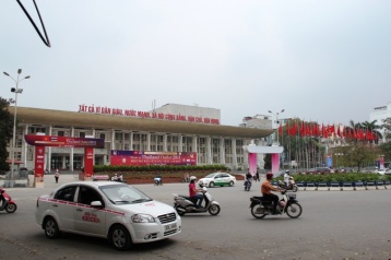 Palast der Republik Hanoi