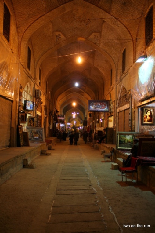 Basar von Shiraz