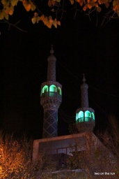 Gotteshaus in Yazd