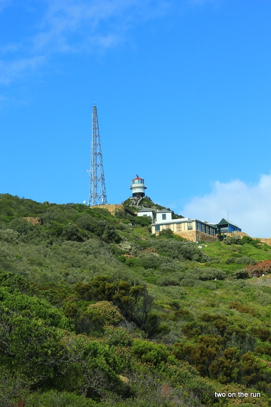 Aussichtspunkt am Cape Point