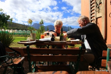 Cafe in Robertson