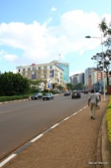 Kigali Stadtzentrum