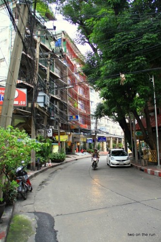 In Bangkok