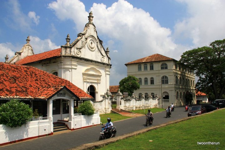 Sri Lanka - Galle Fort