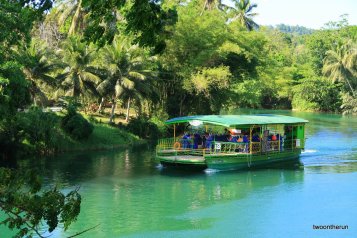 Bohol - Loboc River