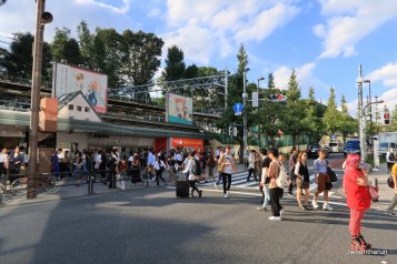 Fashion Street – Takeshita-dori